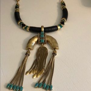 Stella & Dot Odeon Pendant Necklace